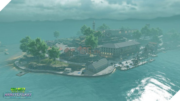 Hãy cùng xem qua Nhà tù khét tiếng 'Alcatraz', Bản đồ Battle Royale mới nhất của COD Mobile 2