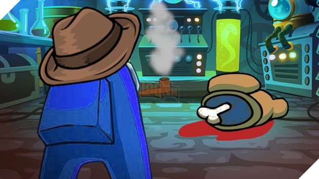 Among Us: 10 mẹo hàng đầu có 200 IQ có thể giúp bạn xác định hành vi của Sus và kẻ mạo danh 2