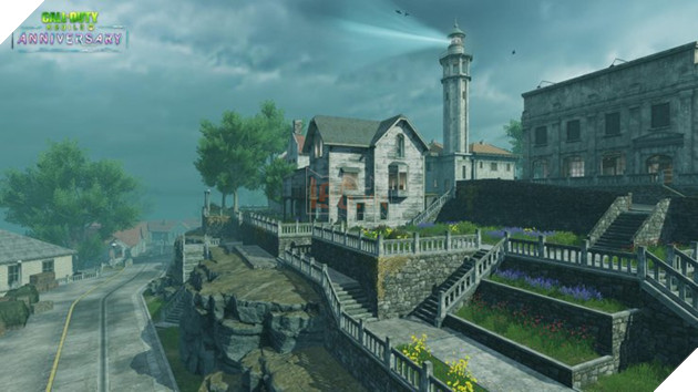 Hãy cùng xem qua Nhà tù khét tiếng 'Alcatraz', Bản đồ Battle Royale mới nhất của COD Mobile 4