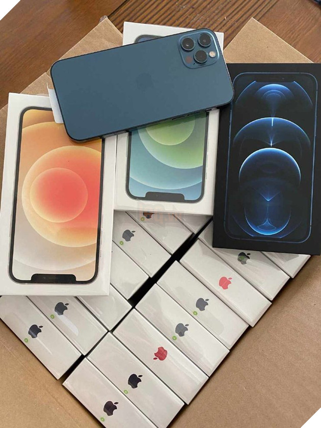 Nam streamer AoV tậu hàng chục chiếc iPhone 12 để tặng người hâm mộ 6