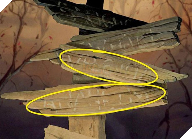 Những chi tiết ẩn trong phim hoạt hình Disney mà bạn không dễ nhận ra Phần 1  2