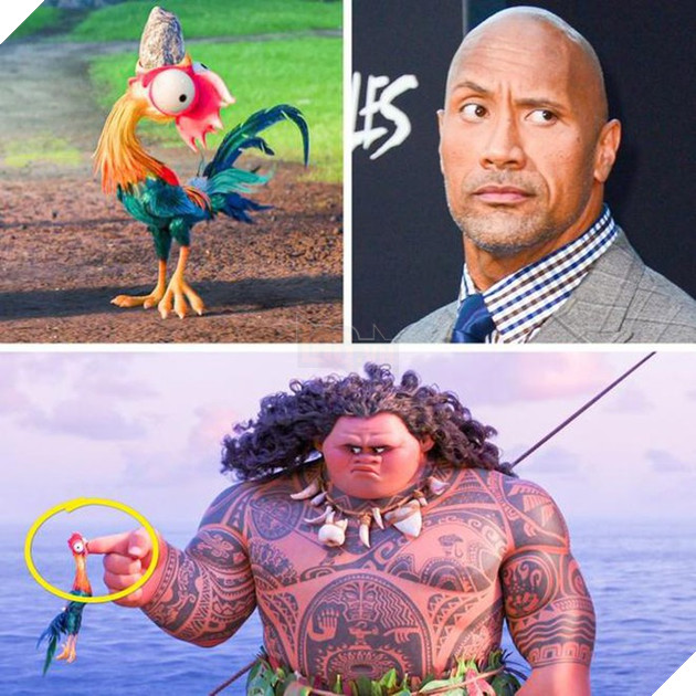 Những chi tiết ẩn thú vị trong phim hoạt hình Disney bạn không dễ nhận ra Phần 2  4