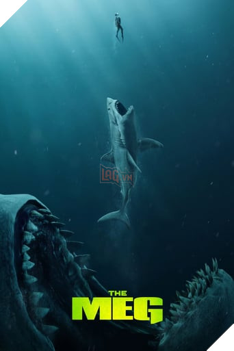 The Meg: Bom tấn cá mập siêu bạo chúa sắp sửa quay phần tiếp theo 2