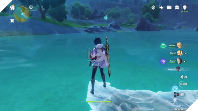 Genshin Impact: Mẹo giúp người chơi leo núi dễ dàng hơn 2