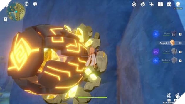 Genshin Impact: Mẹo giúp người chơi leo núi dễ dàng hơn 3