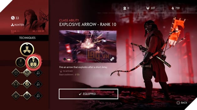 Ghost of Tsushima: Legends - Những kỹ thuật tốt nhất của bốn lớp nhân vật 5