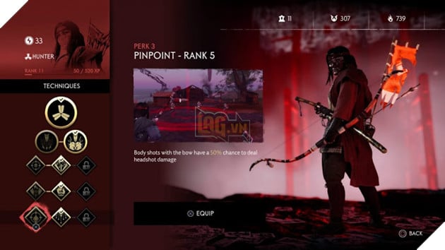 Ghost of Tsushima: Legends - Những kỹ thuật tốt nhất của bốn lớp nhân vật 4