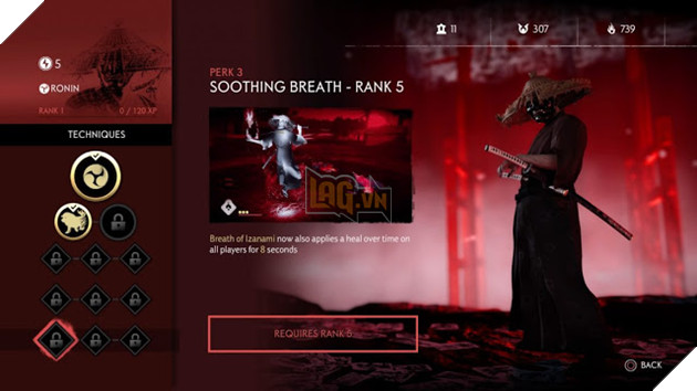 Ghost of Tsushima: Legends - Những kỹ thuật tốt nhất của bốn lớp nhân vật 7