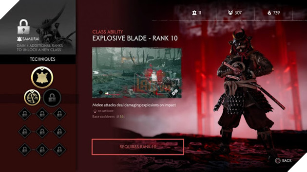 Ghost of Tsushima: Legends - Những kỹ thuật tốt nhất của bốn lớp nhân vật 11