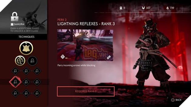 Ghost of Tsushima: Legends - Những kỹ thuật tốt nhất của bốn lớp nhân vật 10