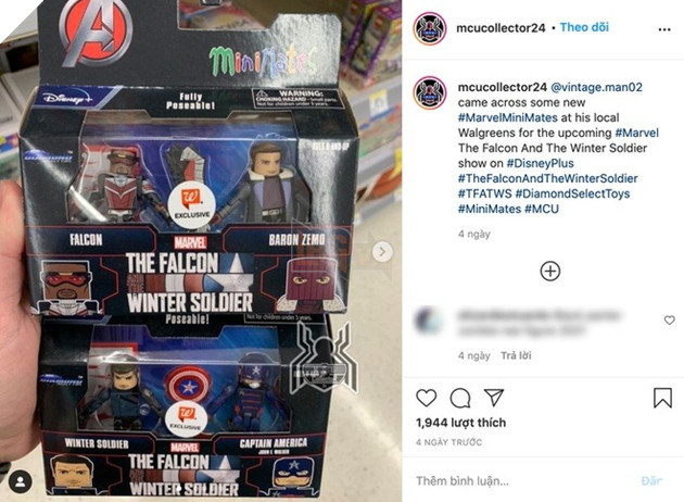  HOT Danh tính Captain America mới vô tình bị tiết lộ 2