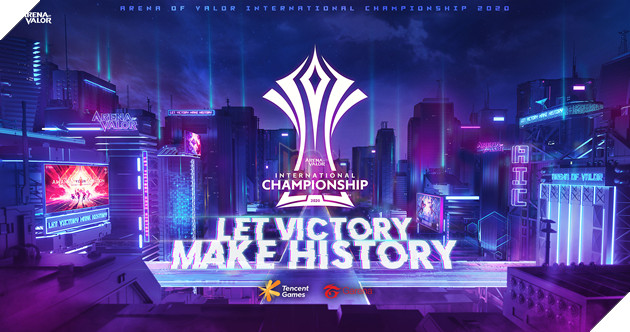 AIC 2020 sẽ chính thức trở lại vào tháng 11