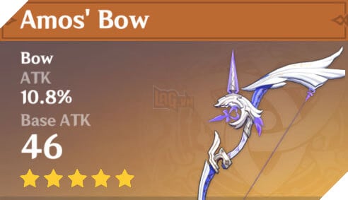 Xếp hạng những món vũ khí mạnh và ổn định nhất Genshin Impact để game thủ có thể cân nhắc lựa chọn 4