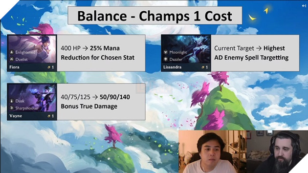 DTCL: Chi tiết bản cập nhật 10.22 - Thay đổi Thiện Xạ, buff cực mạnh cho Cuồng Cung và Sett 4