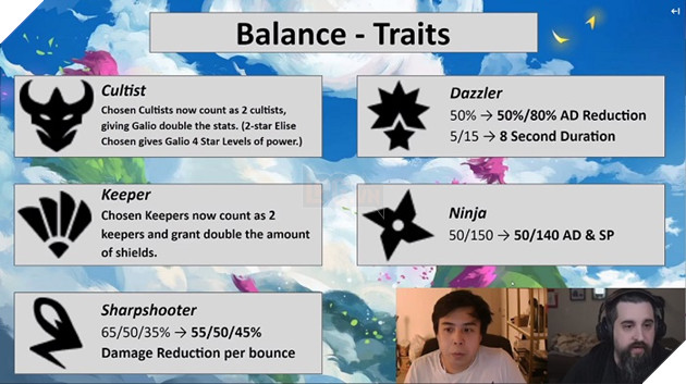 DTCL: Chi tiết bản cập nhật 10.22 - Thay đổi Thiện Xạ, buff cực mạnh cho Cuồng Cung và Sett 3