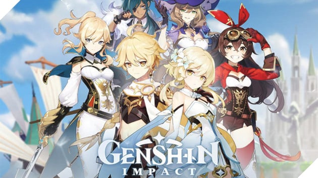 Xuất hiện Genshin Impact phiên bản 8-bit cực lạ dành cho những “thánh cuồng” từng đập máy vì game quá nặng - Ảnh 1.