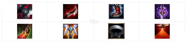 Cách chơi Lee Sin Tốc Chiến Đi Rừng với bảng ngọc và cách lên đồ mạnh nhất 7