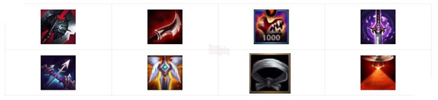 Cách chơi Lee Sin Tốc Chiến Đi Rừng với bảng ngọc và cách lên đồ mạnh nhất 6