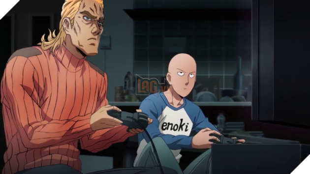 5 điều lạ lùng và khó hiểu của “Người Một Đấm” Saitama chỉ số ít fan One Punch Man biết 3