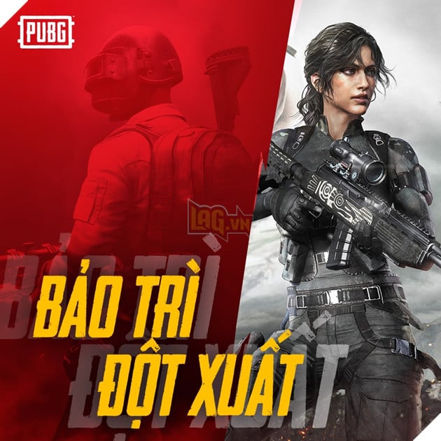 PUBG PC: Lý do và chi tiết thời gian bảo trì đột xuất ngày 27/10/2020 3