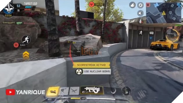 Cách nhận Nuke trong Call Of Duty Mobile 2