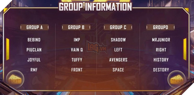 Free Fire: Giới thiệu về chế độ xếp hạng và hệ thống điểm xếp hạng RP  2