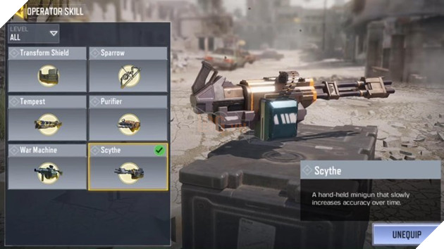 Cách nhận Nuke trong Call Of Duty Mobile 5