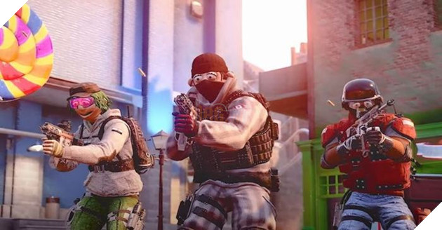 Rainbow Six Siege đón chào Halloween bằng cách biến toàn bộ người chơi thành những con rối 2