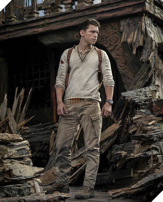 Uncharted Movie: Liệu chúng ta đã biết rõ về Nathan Drake của Tom Holland? 2
