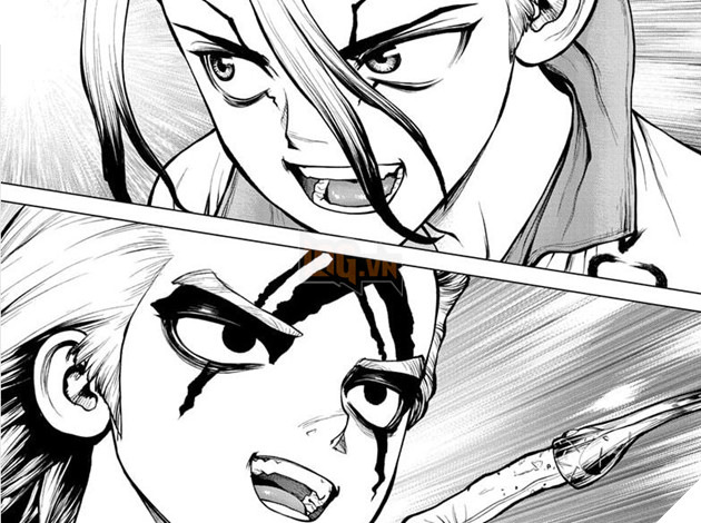Dự đoán spoiler Dr.Stone chap 172: Kẻ thù mới xuất hiện, Senku cùng Xeno giải đáp bí ẩn 2