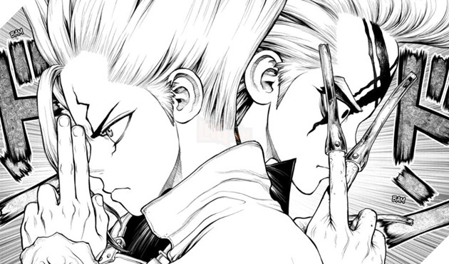 Dự đoán spoiler Dr.Stone chap 172: Kẻ thù mới xuất hiện, Senku cùng Xeno giải đáp bí ẩn 4