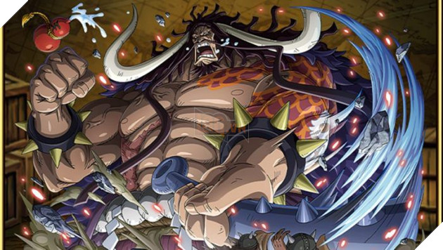 Spoiler One Piece chap 994: Chopper đuổi bắt Apoo, Yamato bảo vệ Momonosuke