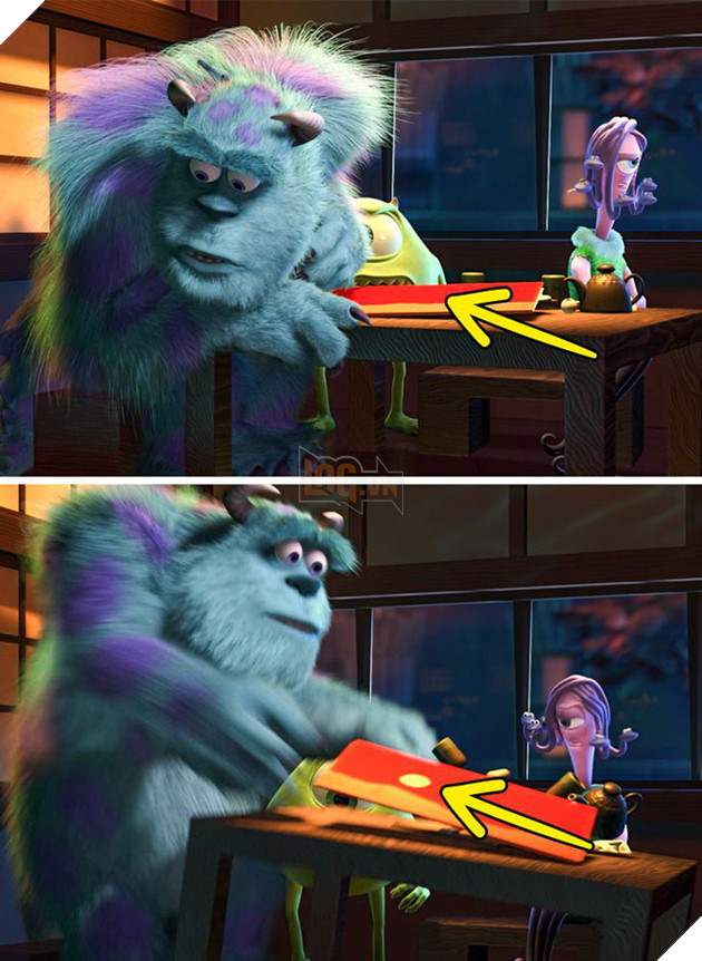 Soi những lỗi sai ngớ ngẩn trong phim hoạt hình Disney P1  2