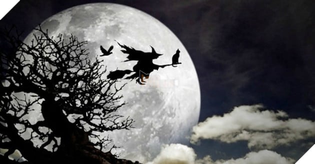 TOP 20 quái vật, ma quỷ đáng sợ nhất thế giới, thường xuyên xuất hiện vào ngày Halloween Phần Đầu  4