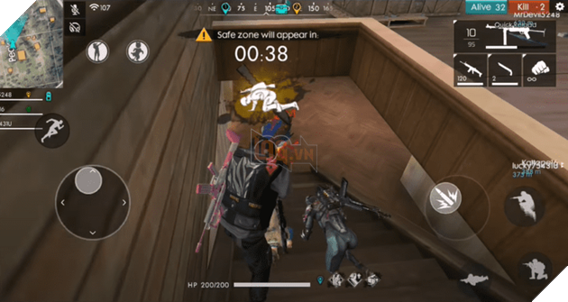 Free Fire: Những vũ khí mạnh và cân bằng nhất giúp người chơi nhận Booyah