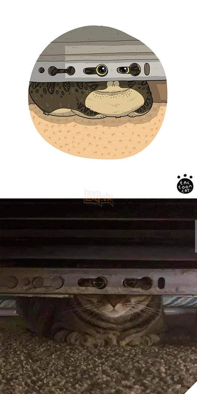 Loạt tranh vẽ cưng xỉu cover lại những khoảnh khắc khó đỡ của các boss 21