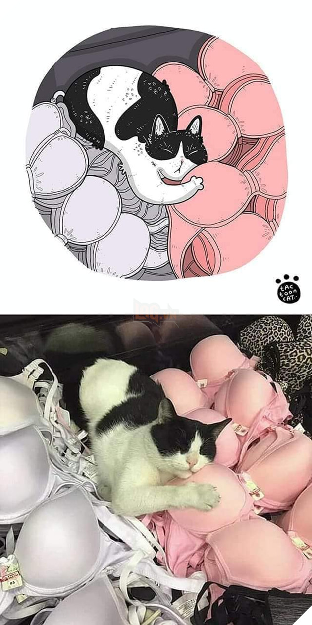 Loạt tranh vẽ cưng xỉu cover lại những khoảnh khắc khó đỡ của các boss 27