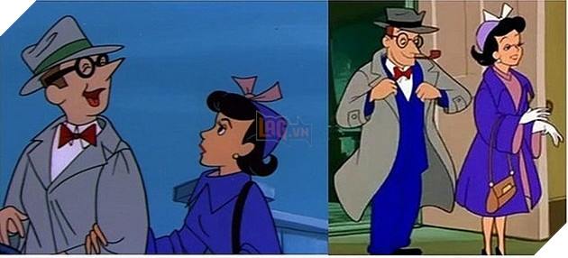 Người phụ nữ bí ẩn nhất Tom & Jerry cuối cùng cũng lộ diện  3