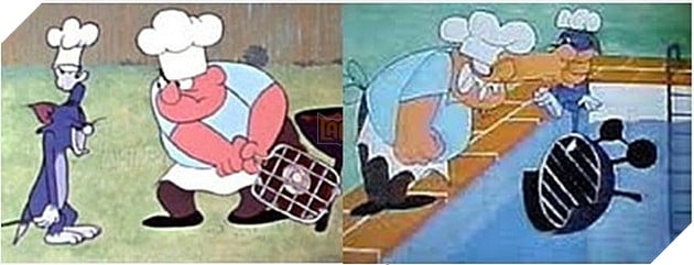 Người phụ nữ bí ẩn nhất Tom & Jerry cuối cùng cũng lộ diện  4