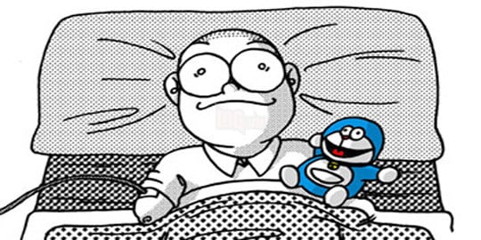 Doraemon và 7 kết thúc bất ngờ ít ai biết đến: Doraemon chỉ là tưởng tượng và hơn thế nữa! 5