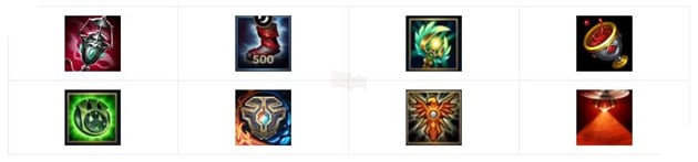 Cách chơi Seraphine Tốc Chiến Hỗ Trợ với bảng ngọc và cách lên đồ mạnh nhất 7