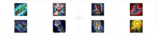 Cách chơi Akali Tốc Chiến Đường Giữa với trang bị và bảng ngọc mạnh nhất 6