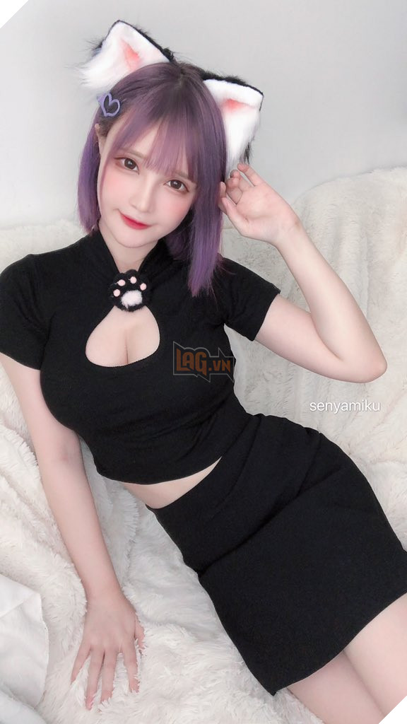 Cosplay Chopper trong One Piece, hot girl Trung Quốc vẫn đáng yêu quá sức tưởng tượng 9