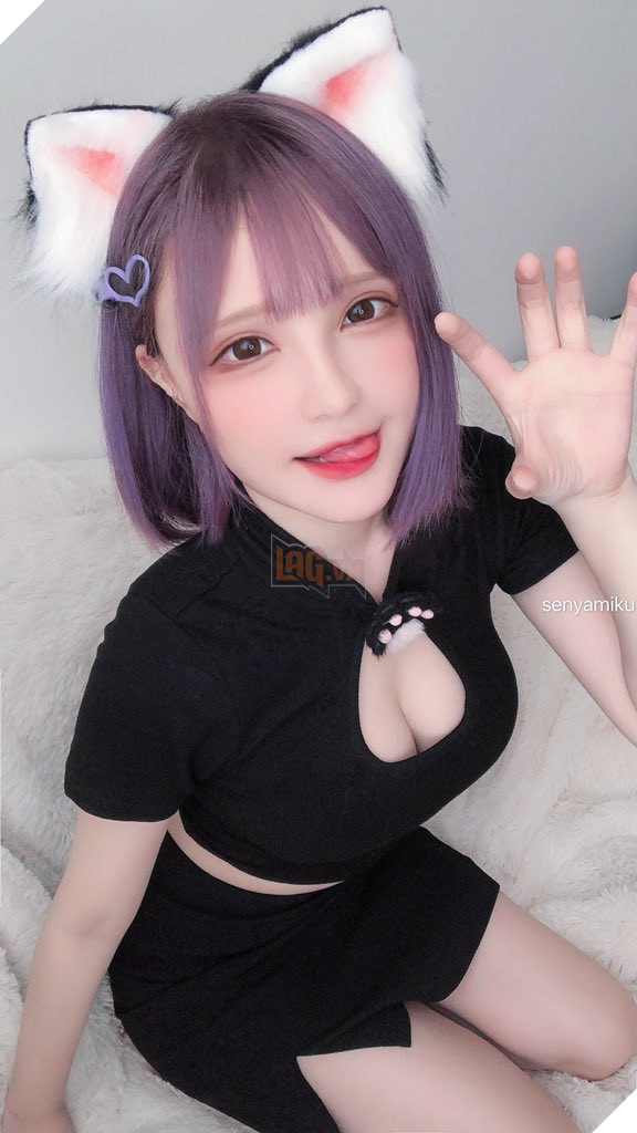 Cosplay Chopper trong One Piece, hot girl Trung Quốc vẫn đáng yêu quá sức tưởng tượng 7