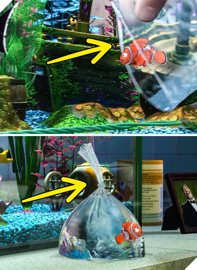 Soi những lỗi sai ngớ ngẩn trong phim hoạt hình Disney P2  4