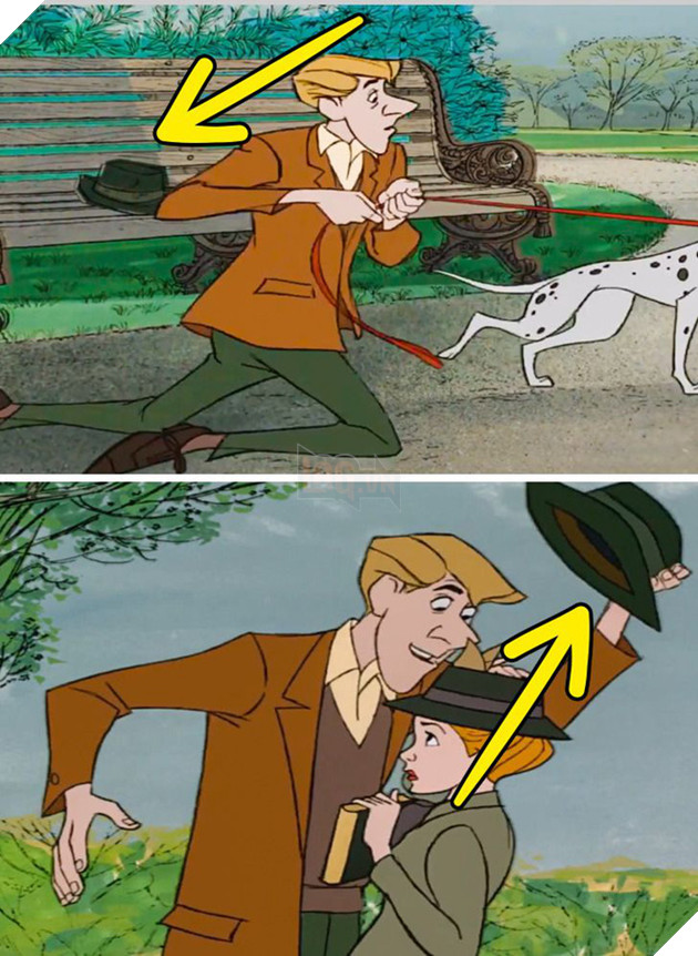 Soi những lỗi sai ngớ ngẩn trong phim hoạt hình Disney P2 