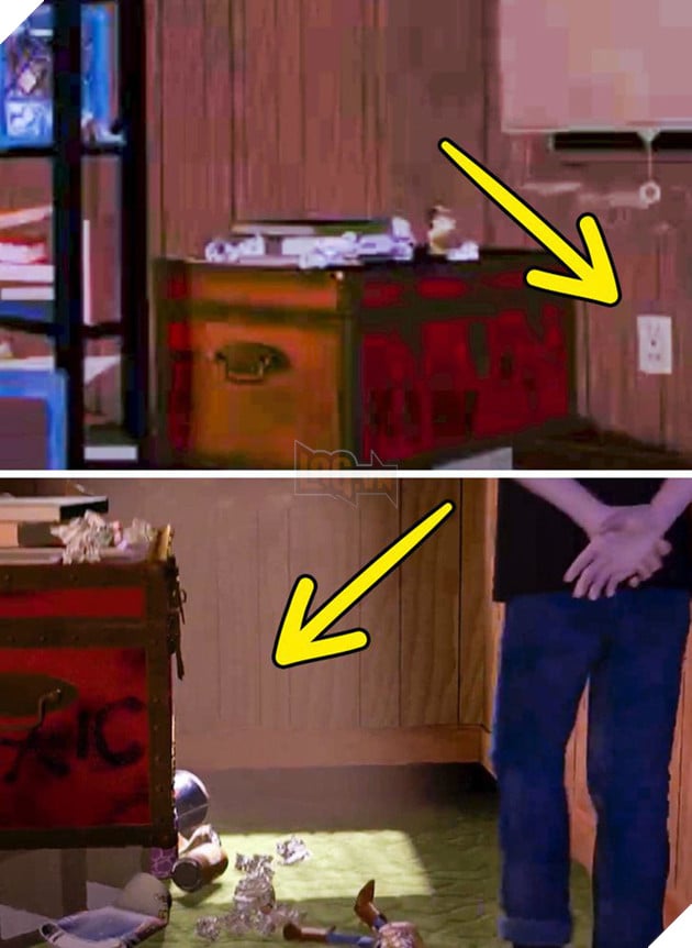 Soi những lỗi sai ngớ ngẩn trong phim hoạt hình Disney P2  2