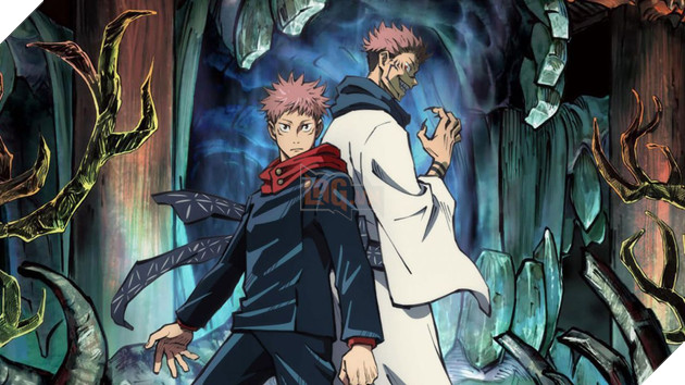 Review Jujutsu Kaisen Tác phẩm sáng giá cho danh hiệu “Anime hay nhất năm 2020” 4