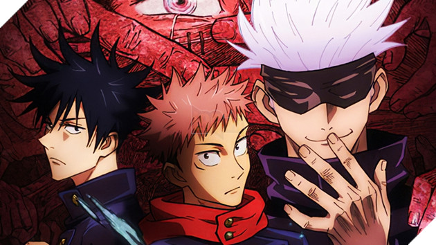 Review Jujutsu Kaisen Tác phẩm sáng giá cho danh hiệu “Anime hay nhất năm 2020” 7