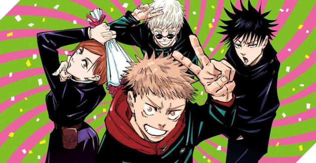 Review Jujutsu Kaisen Tác phẩm sáng giá cho danh hiệu “Anime hay nhất năm 2020” 8